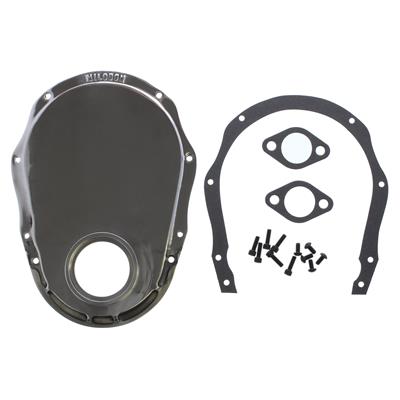 Milodon Aluminum Timing Covers - 14870