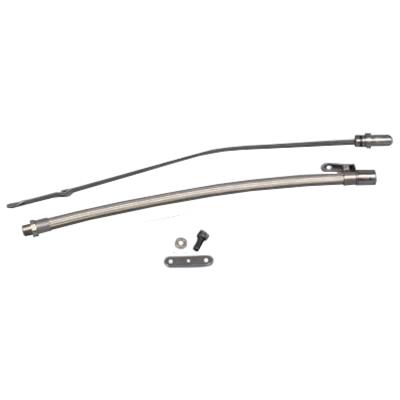 Milodon Stainless Steel Oil Dipsticks - 22011