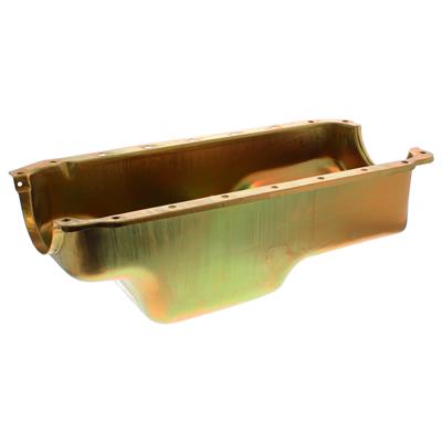 Milodon Stock Replacement Oil Pans - 30755