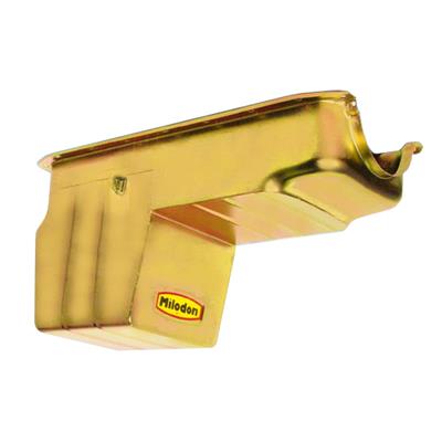 Milodon 4x4 Truck and Off-Road Oil Pans - 30980