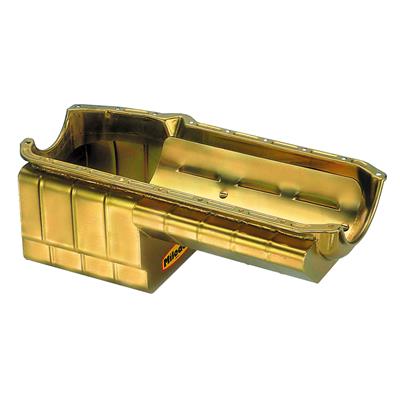 Milodon Drag Race Oil Pans - 31167