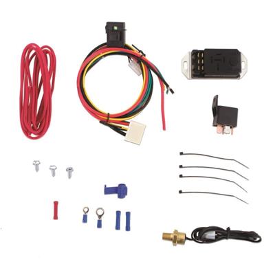Mishimoto Electric Fan Controller Kits - FNCNTLU18NPT