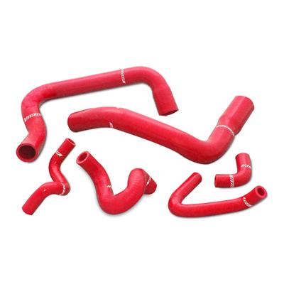 Mishimoto Radiator Hose Kits - HOSEMUS86RD