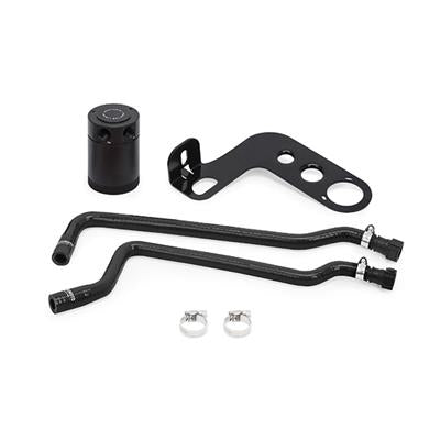 Mishimoto Baffled Oil Catch Cans - MMBCCCSS10P
