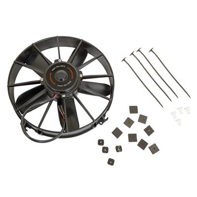 Mishimoto Race Line High-Flow Electric Fans - MMFAN12HD