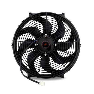 Mishimoto Race Line High-Flow Electric Fans - MMFAN16HD