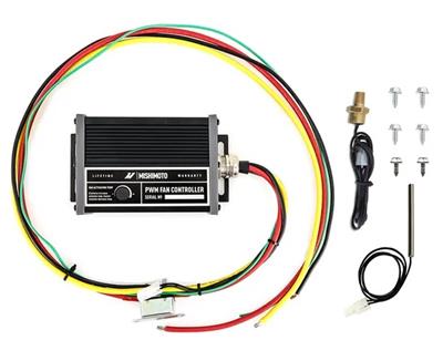 Mishimoto Electric Fan Controller Kits - MMFANPWMUBK