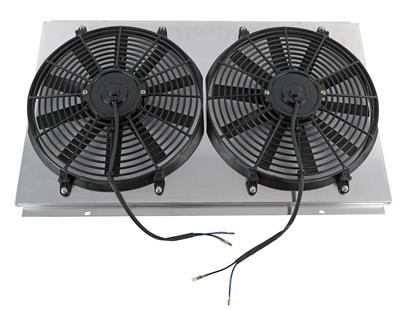 Mishimoto Electric Fan and Shroud Kits - MMFSCHE68