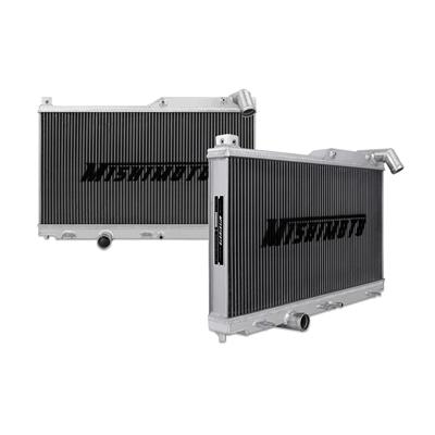 Mishimoto Performance Radiators - MMRADUNI25