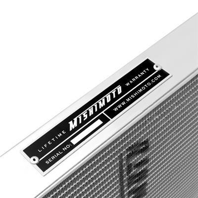 Mishimoto X-Line Radiators - MMRADCIV92X
