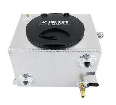 Mishimoto Air-to-Water Intercooler Ice Tanks - MMRTA2W25N