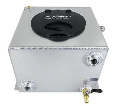 Mishimoto Air-to-Water Intercooler Ice Tanks - MMRTA2W50N