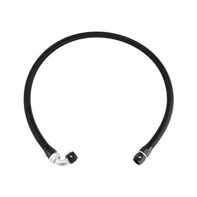 Mishimoto Nylon-Wrapped Stainless Steel Braided Hose Assemblies - MMSBH103NBK