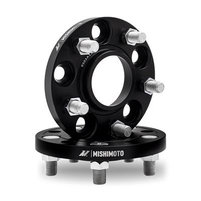 Mishimoto Wheel Spacers - MMWS007500BK