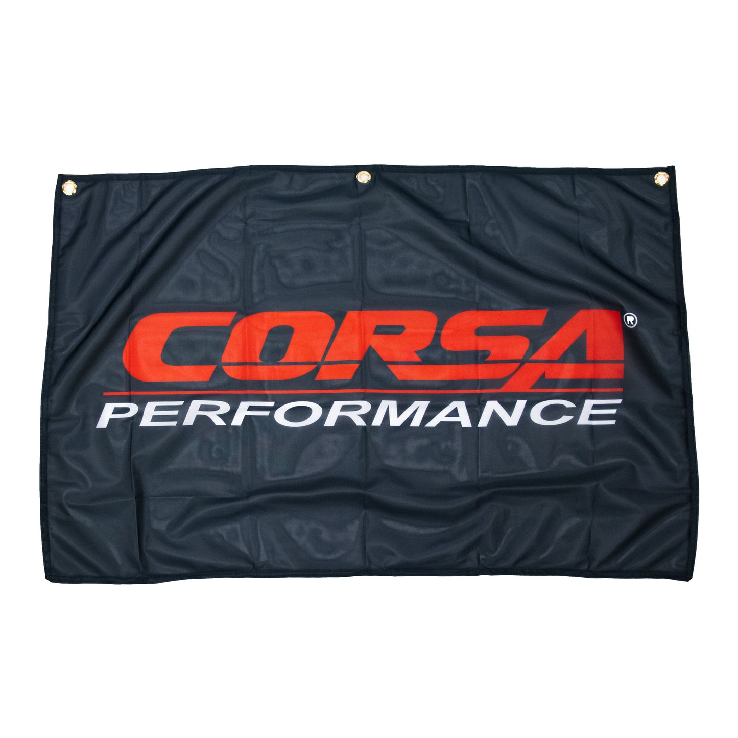 Corsa CORSA Performance Fabric Banner | Outdoor or Garage
