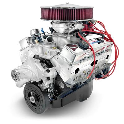 BluePrint Engines 350 C.I.D. Cruiser Fully Dressed Crate Engines with Fuel Injection - BP350CTFD