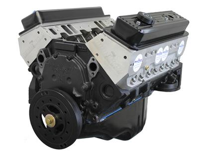 BluePrint Engines 383 C.I.D Stroker 1996-2000 GM Vortec Truck/SUV Crate Engines - BP38350CT1
