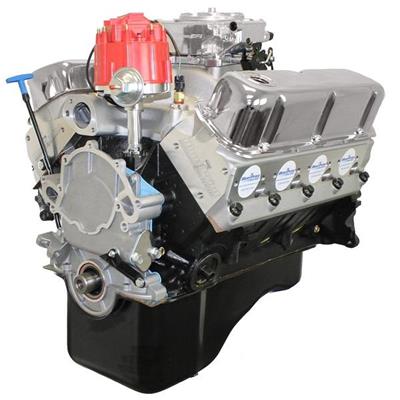 BluePrint Engines Ford 408 C.I.D. 450 HP EFI Stroker Engines - BPF4089CTF