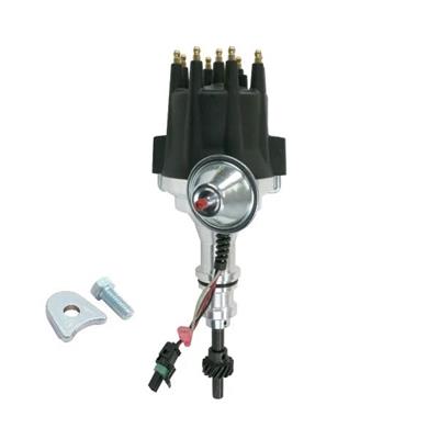 BluePrint Engines Pro Billet Ready to Run Distributors - BPP3023BK
