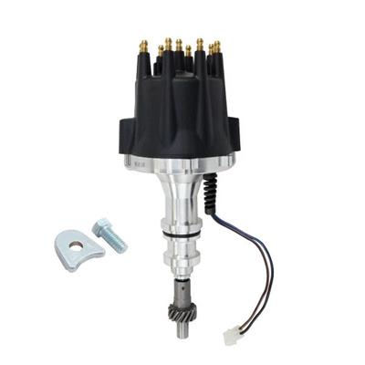 BluePrint Engines Pro Billet Ready to Run Distributors - BPP3512BK