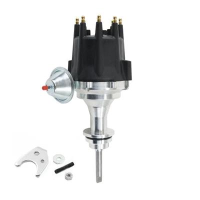 BluePrint Engines Pro Billet Ready to Run Distributors - BPP3603BK