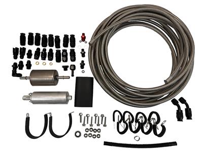 BluePrint Engines Complete EFI Fuel Pump and Plumbing Kits - BPP5267