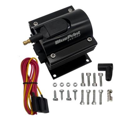BluePrint Engines External E-Core Ignition Coils - BPP8252BK