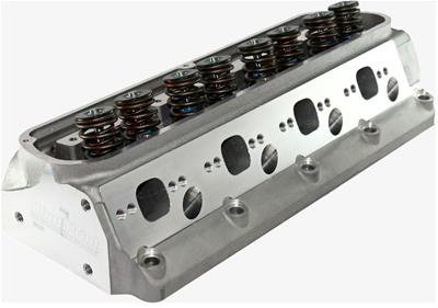 BluePrint Engines Muscle Series Cylinder Heads - HP9008