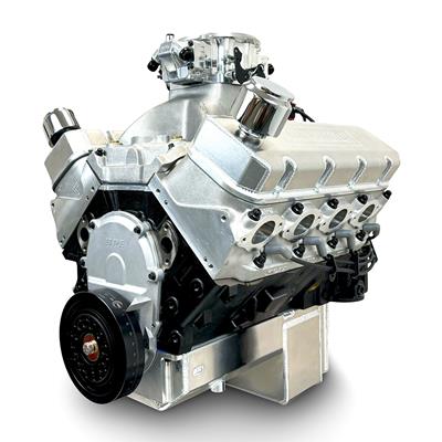 BluePrint Motorsports Pro Series Chevy 632 C.I.D. 1015 HP Dressed Fuel Injected Long Block Engines - PS6321CTF