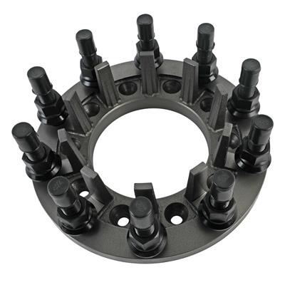 Mr. Lugnut 10 to 10 Lug Wheel Adapters - WA021010R