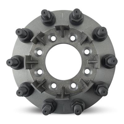 Mr. Lugnut 8 to 10 Lug Wheel Adapters - WA028650R116