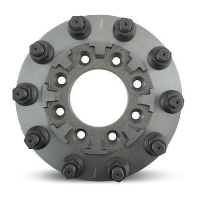 Mr. Lugnut 8 to 10 Lug Wheel Adapters - WA028650F116