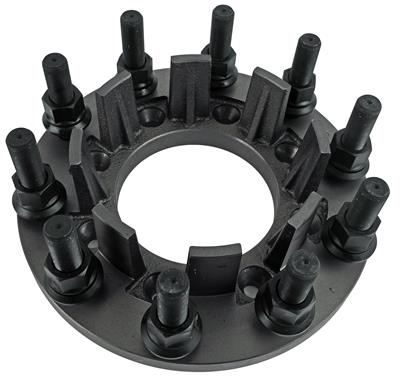 Mr. Lugnut 8 to 10 Lug Wheel Adapters - WA028210R