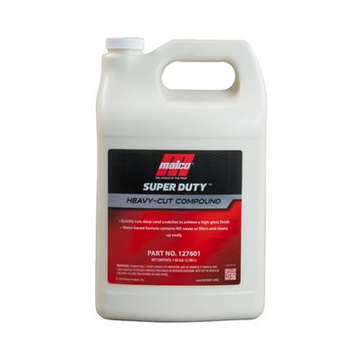 Malco Automotive Super-Duty Heavy-Cut Compound - 127601