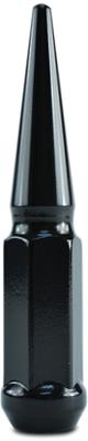 Metal Lugz Spiked Lug Nuts - 7008K8BLK