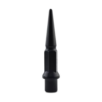 Metal Lugz Spiked Dually Lug Nuts - 7204K8BLK