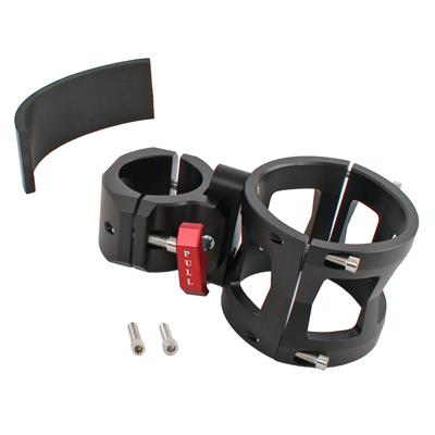 DragonFire Racing Quick-Release Fire Extinguisher Mounts - 040808