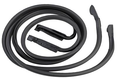 Metro Moulded SUPERsoft Individual Weatherstripping Seals - LM11