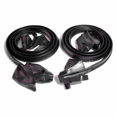 Metro Moulded SUPERsoft Individual Weatherstripping Seals - LM12H