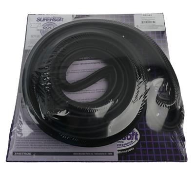 Metro Moulded SUPERsoft Individual Weatherstripping Seals - LM12S