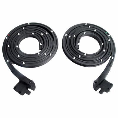 Metro Moulded SUPERsoft Individual Weatherstripping Seals - LM12X