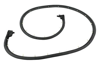 Metro Moulded SUPERsoft Individual Weatherstripping Seals - LM123VA
