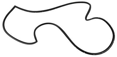 Metro Moulded SUPERsoft Individual Weatherstripping Seals - LM13D