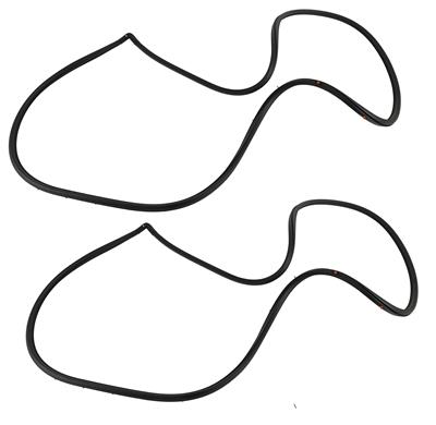 Metro Moulded SUPERsoft Individual Weatherstripping Seals - LM150