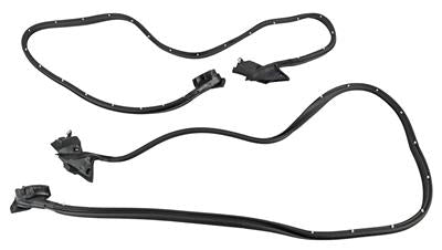 Metro Moulded SUPERsoft Individual Weatherstripping Seals - LM16C