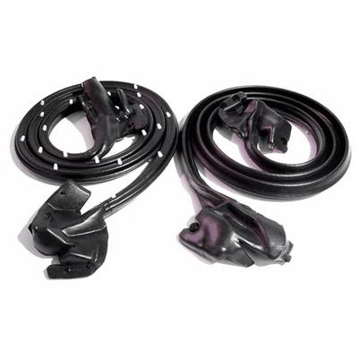 Metro Moulded SUPERsoft Individual Weatherstripping Seals - LM22A