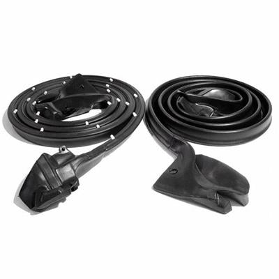 Metro Moulded SUPERsoft Individual Weatherstripping Seals - LM22B