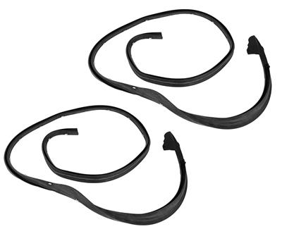 Metro Moulded SUPERsoft Individual Weatherstripping Seals - LM23
