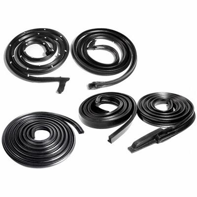 Metro Moulded SUPERsoft Basic Weatherstrip Kits - RKB2009106