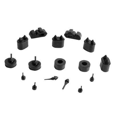 Metro Moulded Bump Stoppers - SBK206